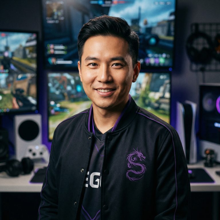 寸止挑战 游戏解说专家