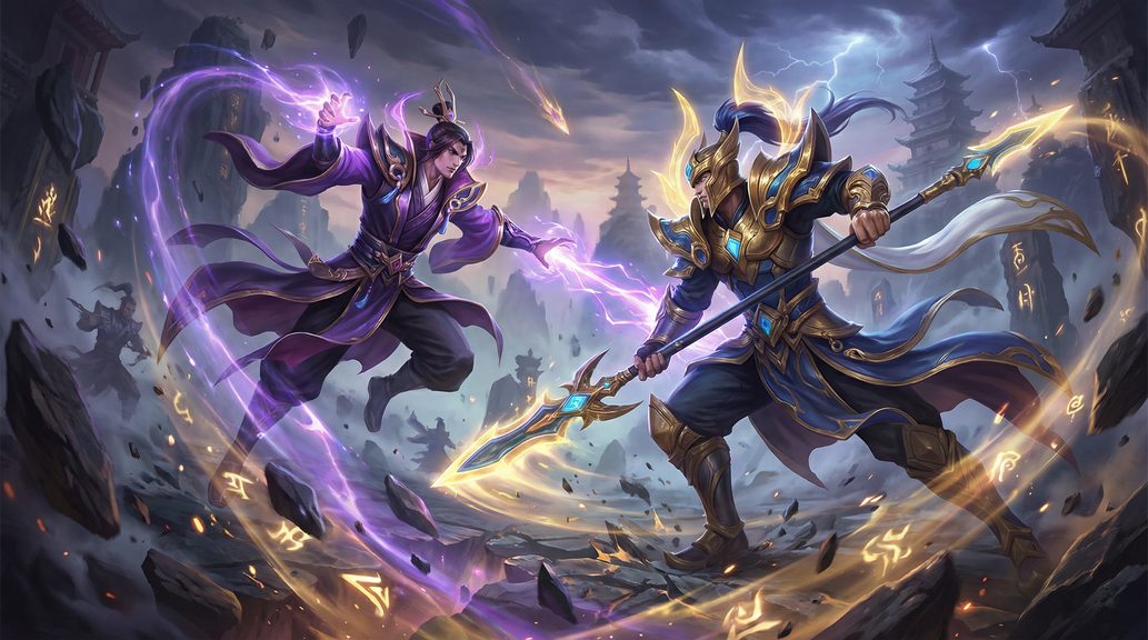 寸止挑战 英雄联盟测评视频