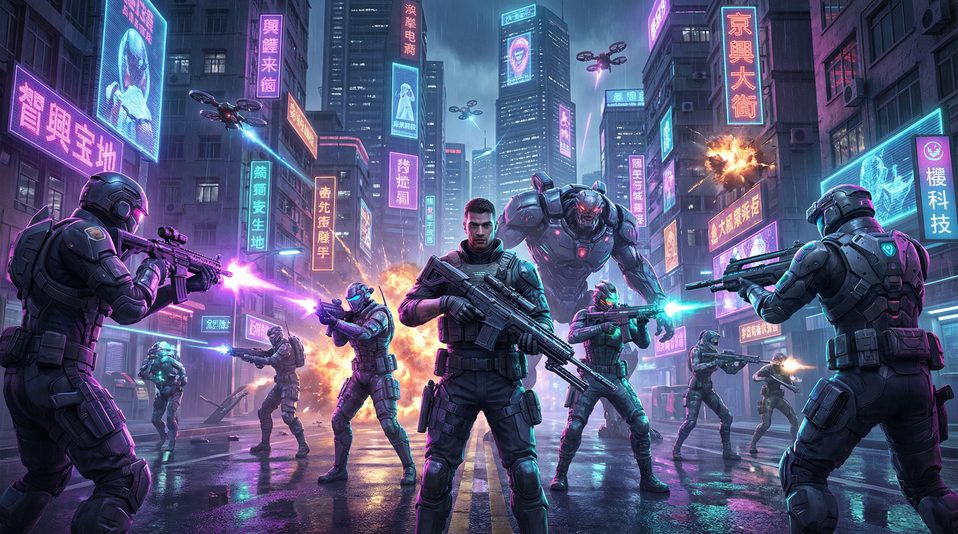 寸止挑战 穿越火线测评视频