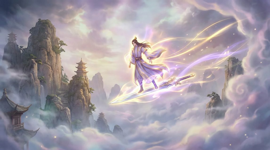 寸止挑战 剑来视频